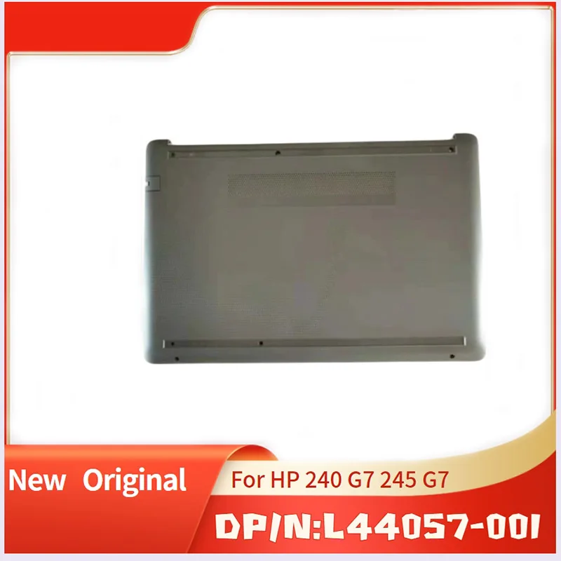 L44057-001 Совершенно новая оригинальная нижняя крышка для ноутбука HP 240 245 G7 серого