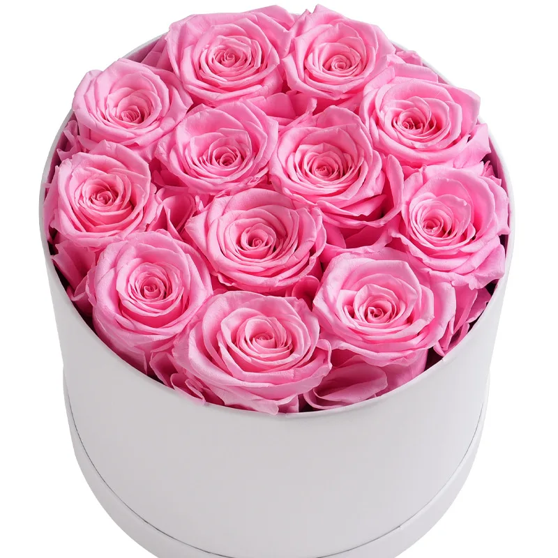 

Dried rose flower Immortal flower for mothers day Valentine's Day wedding gifts