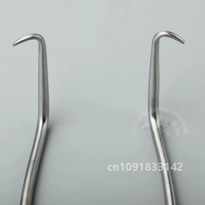 Самоудерживающийся ретрактор Gelpi для кожи 14 см 18 ветеринарные хирургические