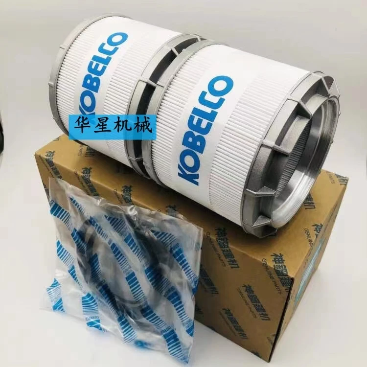 Оригинальный завод для гидравлического масляного фильтра Kobelco фотоэлемент