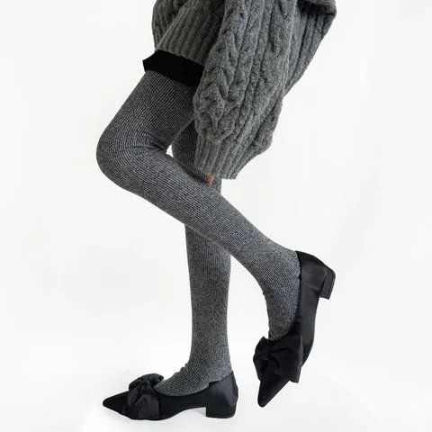 Женские колготки eTya осенне-зимние из полиэстера