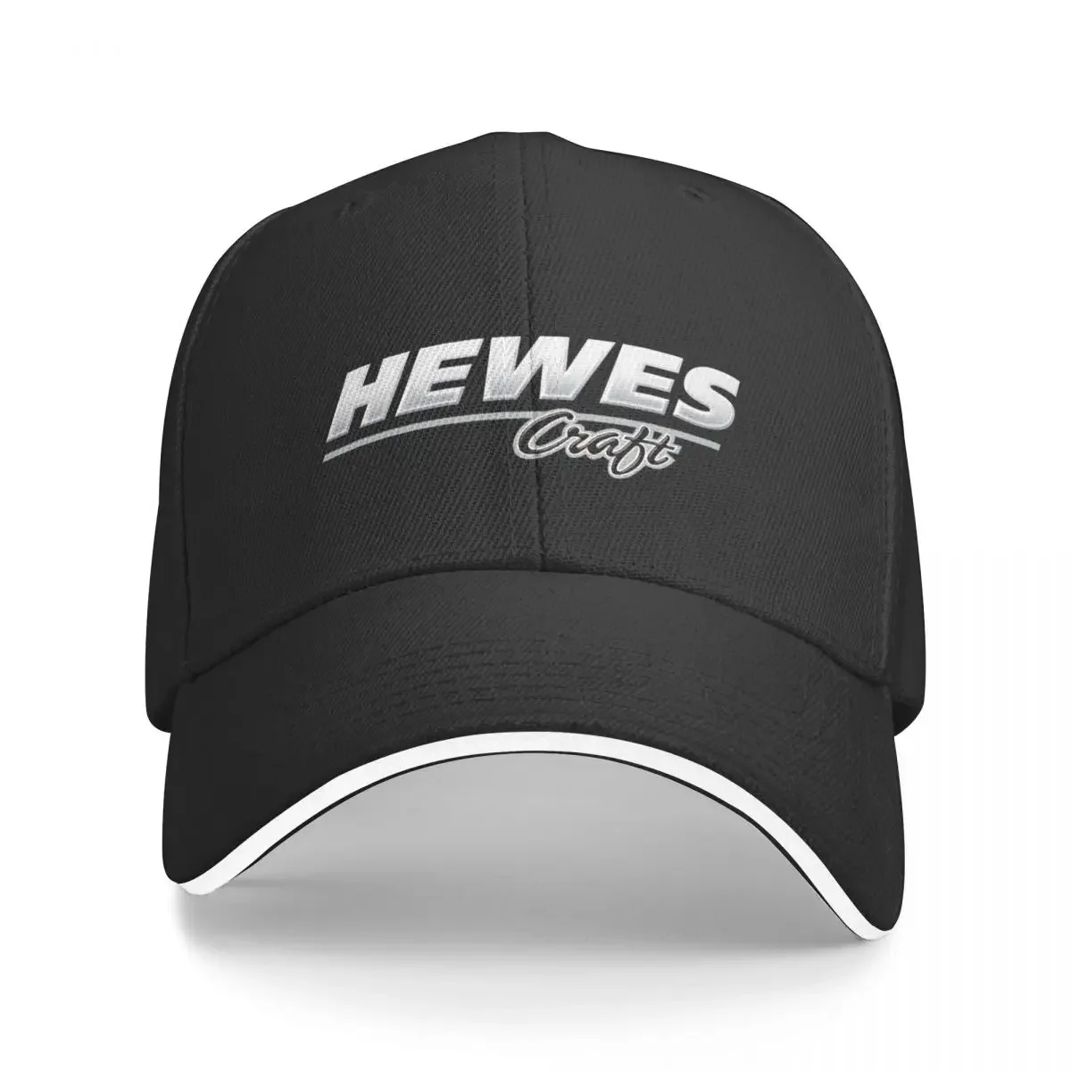 Hewes Craft катание на лодках серебряная бейсболка шляпа в стиле вестерн