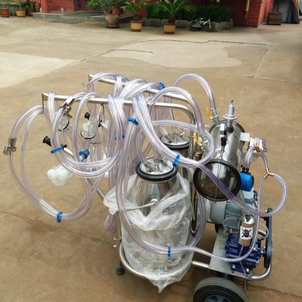 Лучшее оборудование для молочной фермы небольшая мобильная автоматическая