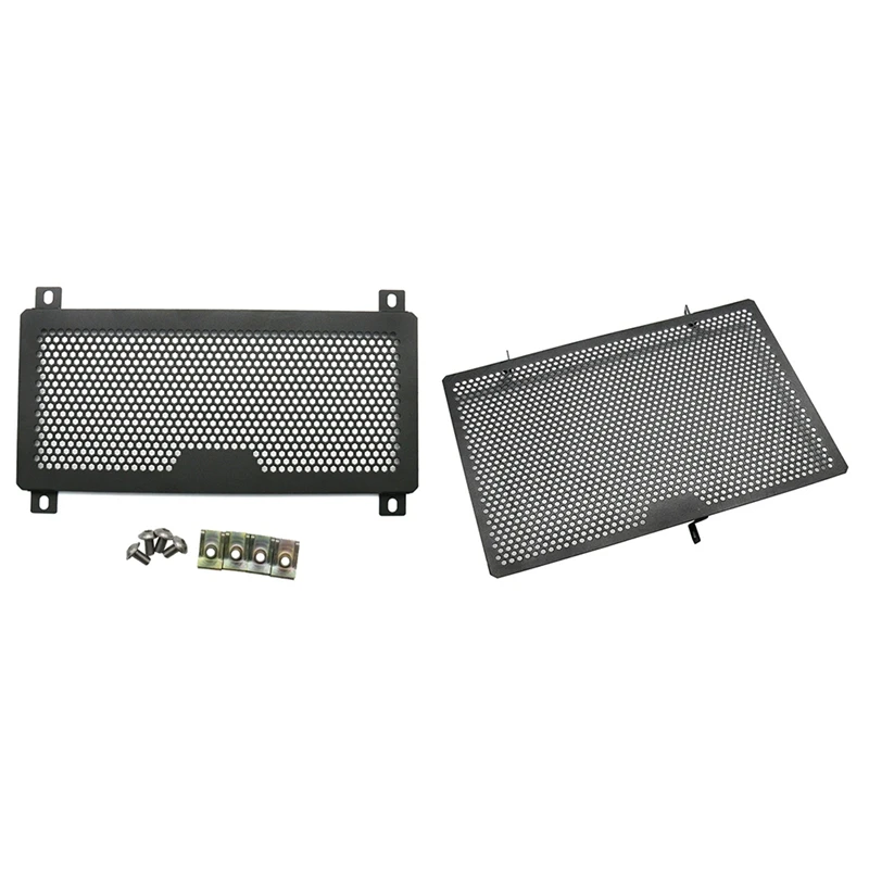 

For Kawasaki Z750 Z800 Z1000 Z1000sx Ninja 1000 Radiator Protective Cover & Radiator Guard Grille Oil Cooler Cover