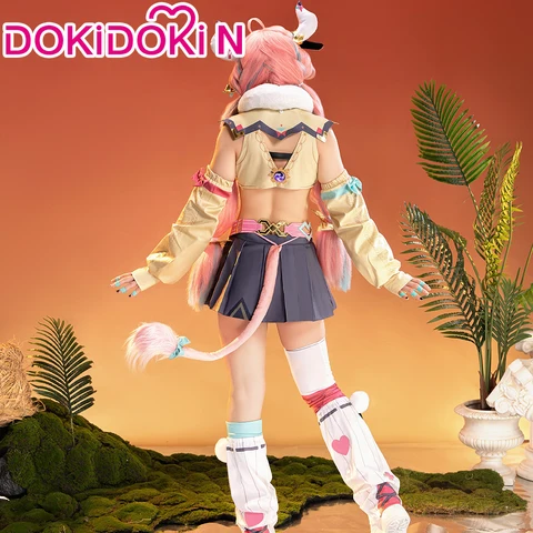 Костюм Varesa Genshin Impact DokiDoki-N Natlan женский