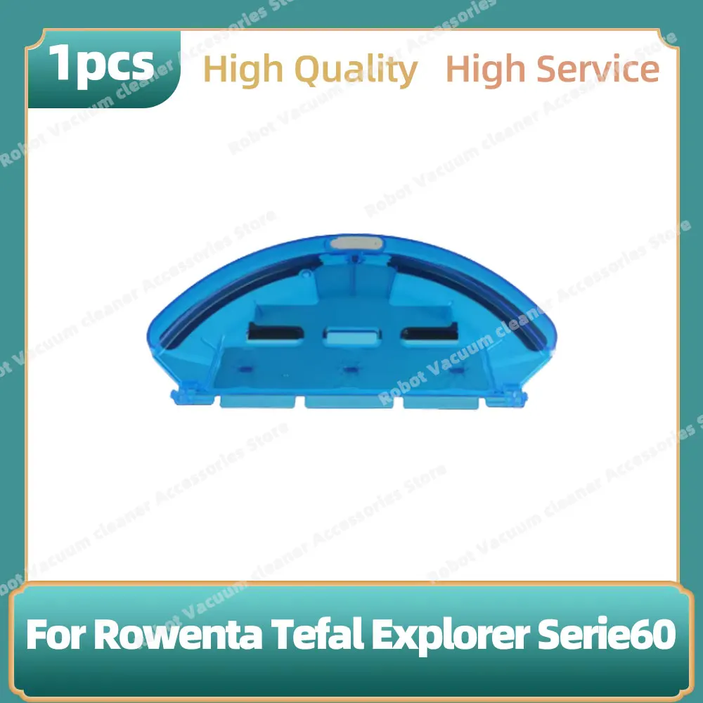 

Резервуар для воды и тряпка для швабры OSSIEAO для Rowenta Tefal Explorer Serie 60