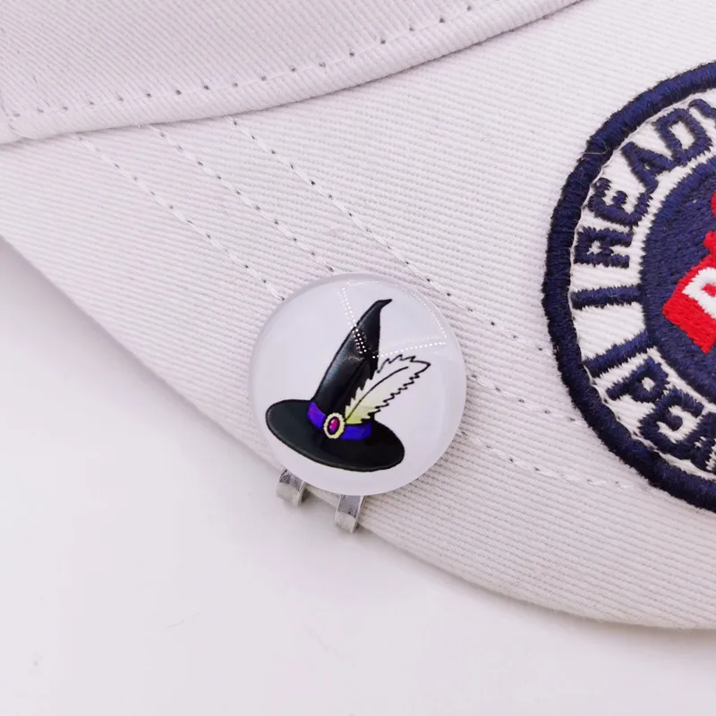 Marker Personality Golf Marks Club Great Accessories