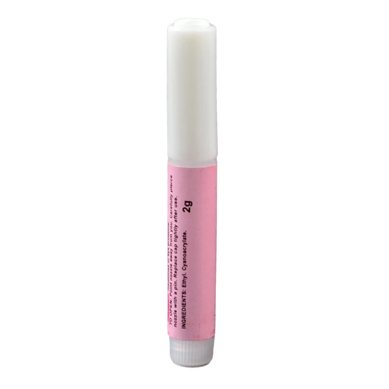 

Nail Glue for Acrylic Nails,Nail Glue for Press on Nails,Bond Glue for Fake Nail Tips Nail Glue for Artifical False Nail