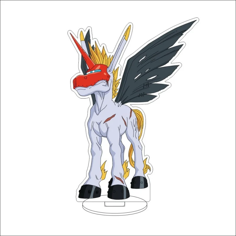 DIGIMON GABUMON AGUMON TOGEMON PALMON TAILMON 15CM акриловой брелок для ключей вывеской мультфильм аниме стоять фигуры поклонников подарки (art.: 3920daee0627d) - 3920daee0627d