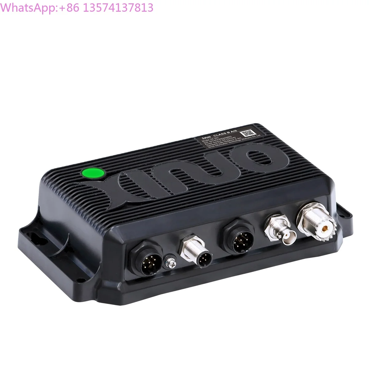 Фото XINUO XA-201 NMEA 0183 Морской корабль Лодка AIS Транспондер Трансивер Класс B Автоматическая идентификационная система №1