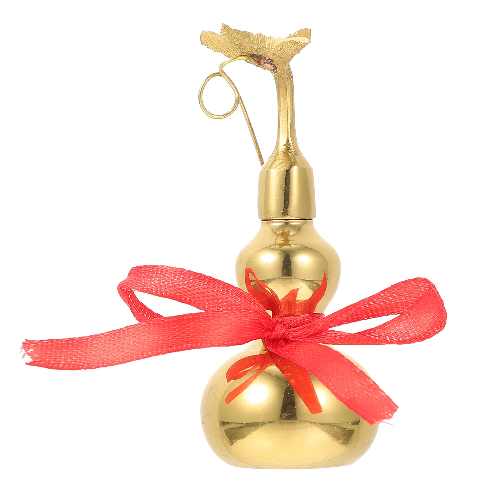

Openable Bottle Gourd Office Gourd Adornment Gourd for Decor