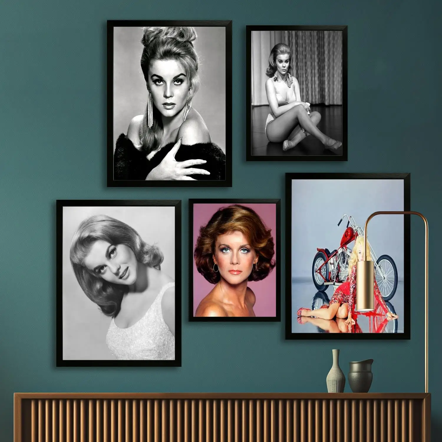 Ann-Margret холст художественный постер и настенная картина печать современные