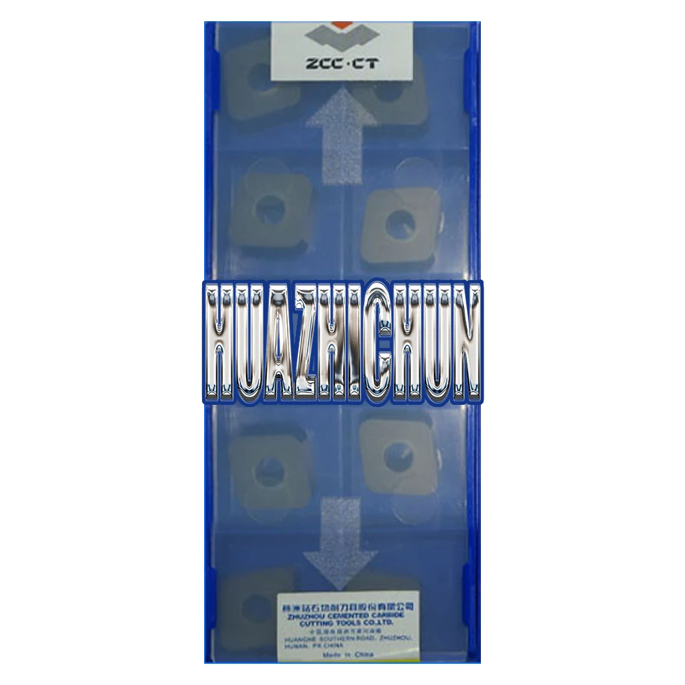 HUAZHICHUN YBD152C CNMA 160630 Твердосплавные вставки Токарный станок с ЧПУ Режущие