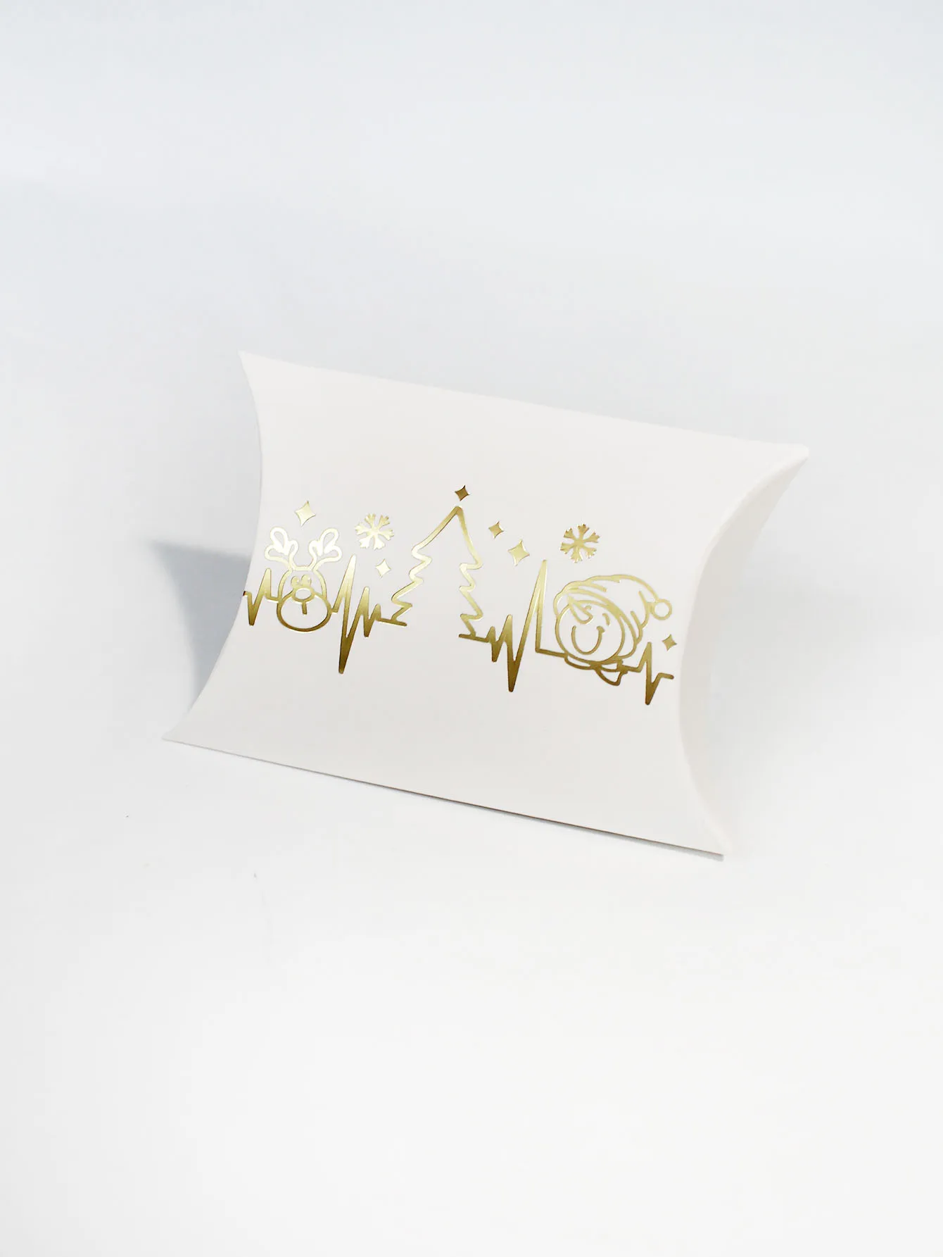 

Картонные коробочки для конфет RMTPT, 50 шт