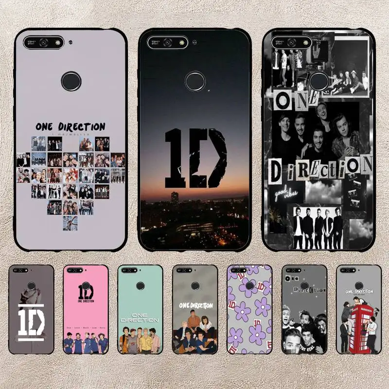 

O-One Directions Phone Case For Xiaomi 11 10 12Spro A2 A2lite A1 9 9SE 8Lite 8explorer F1 Poco 12S Ultra Cove