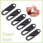 5 шт., набор для ремонта молнии