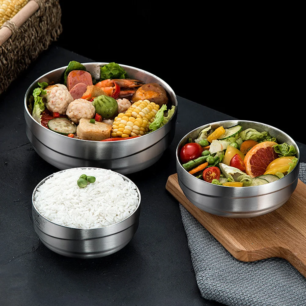 Миска для супа с лапшой Рамен Кухонные миски фруктов Рисовая лапша Макароны