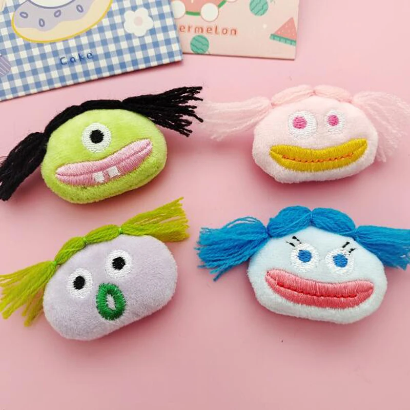 

8 шт./партия, декоративные мешки для волос, 4,5x9,5 см