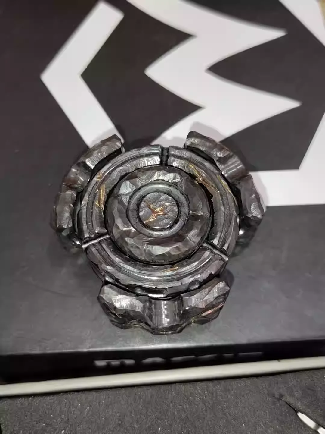 Циркониевый армированный сердечник в стиле Magma скульптура гироскоп для