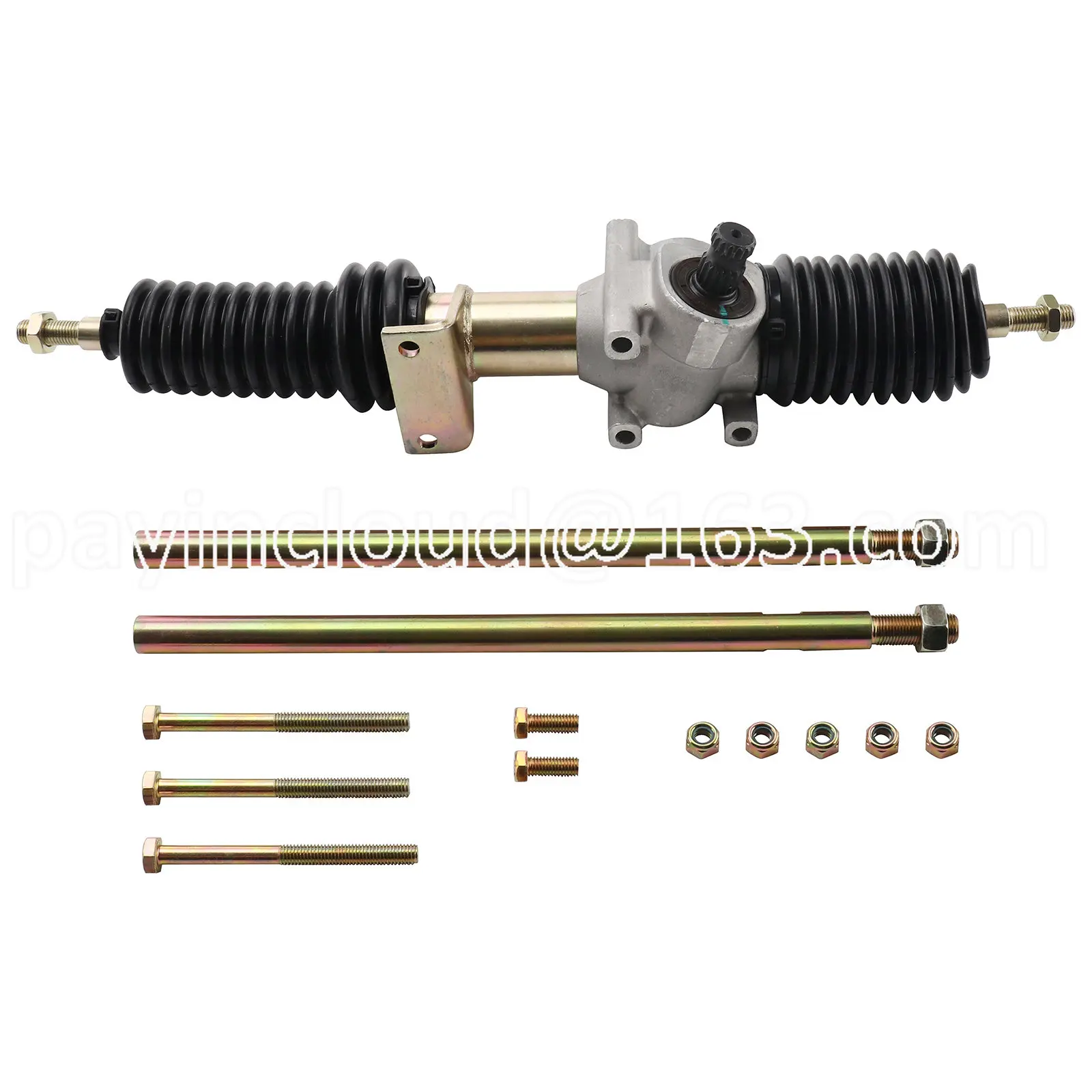 

Рулевая рейка в сборе, рейка и шестерня подходят для