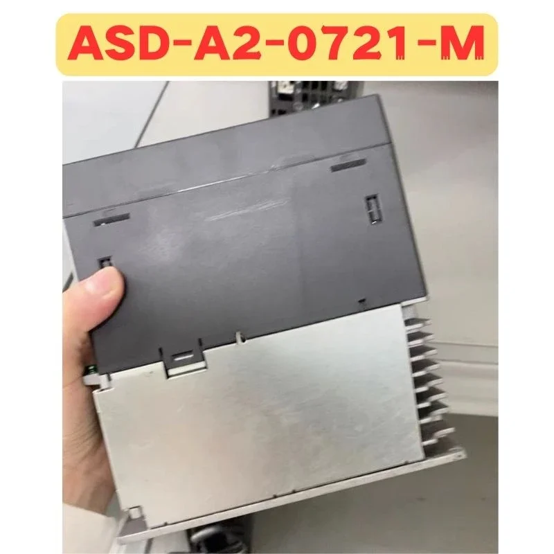 Б/у Сервопривод ASD-A2-0721-M ASD A2 0721 M Нормальная функция Протестировано ОК