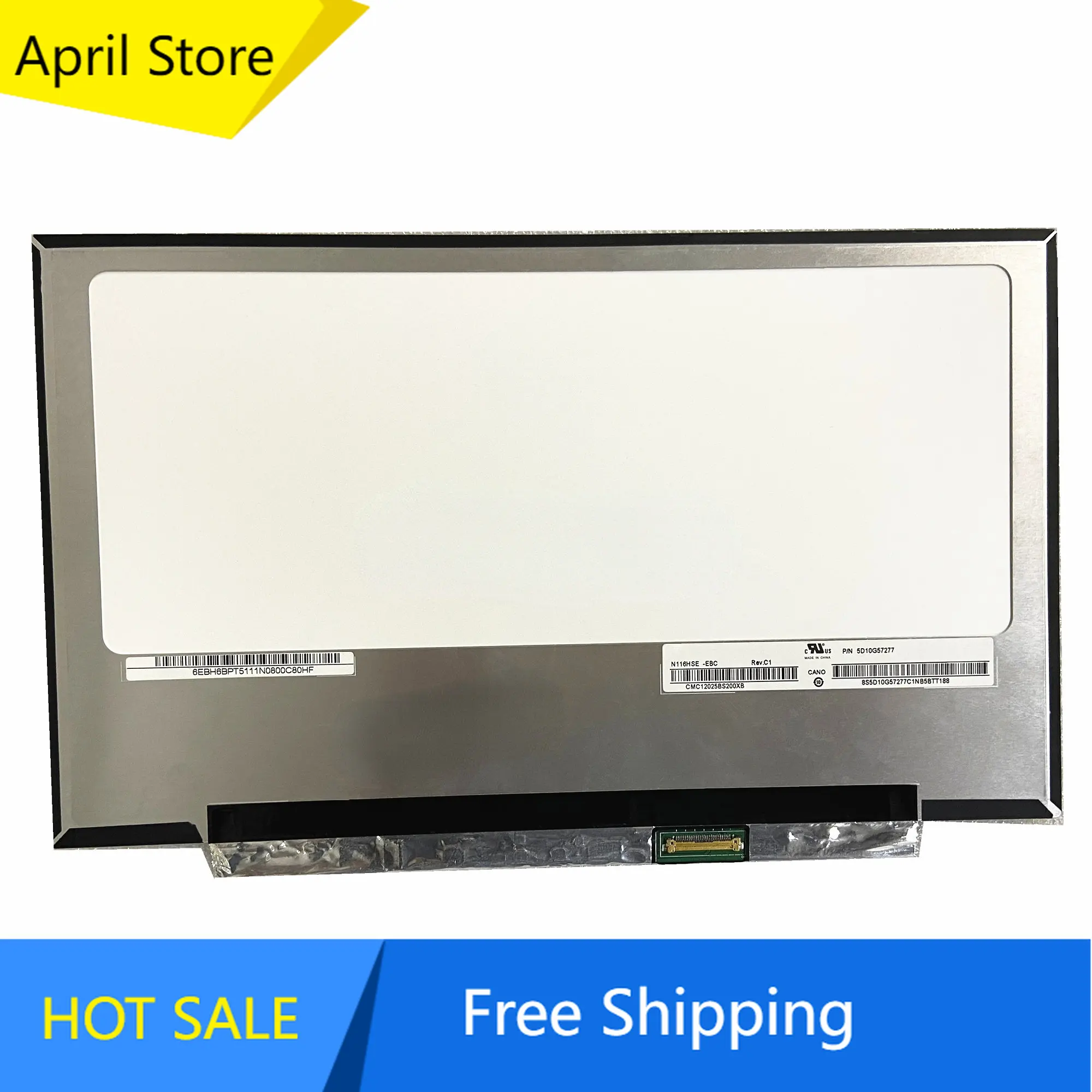 

N116HSE-EBC fit N116HSE EBC B116HAN05.0 11,6 ''ЖК-экран для ноутбука