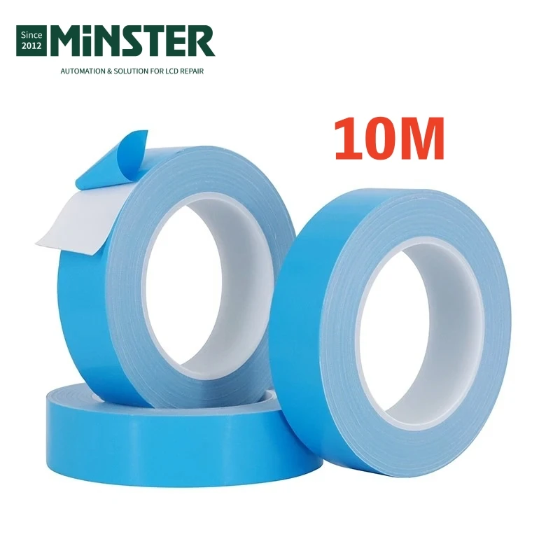 

Термопроводящая клейкая лента для ремонта LED 10м