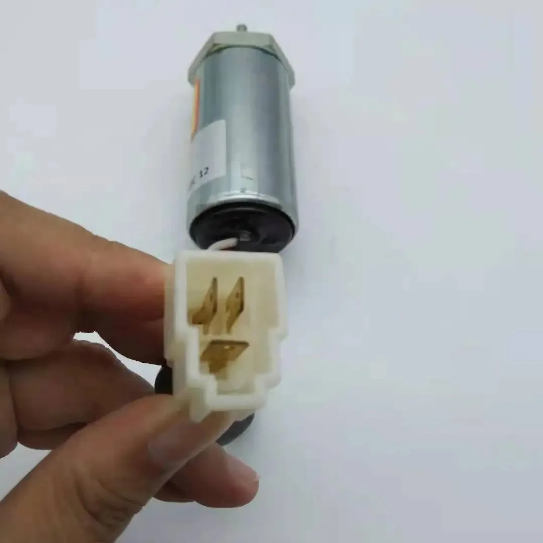 897329-5680 8-97329568-0 стопорный электромагнитный клапан для экскаватора 3LD1 3LD2 4LE1 детали