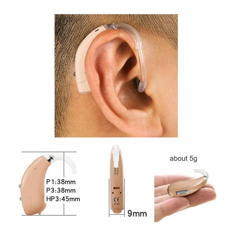 Стоматологический слуховой аппарат REXTON