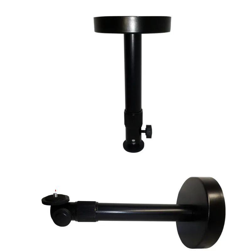 Выдвижной Прочный Настенный кронштейн для проектора из алюминиевого сплава