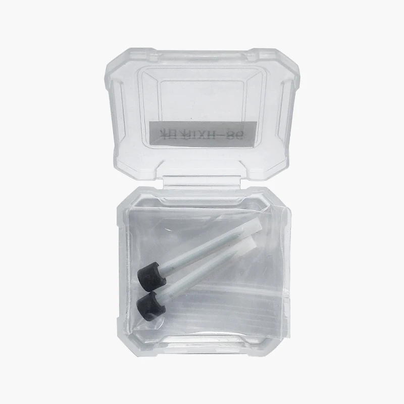 Shinho Fiber Fusion Machine Electrode for X-86/97/800/900 Fiber Fusion Splicer Discharge Needle Accessories Made in Shanghai