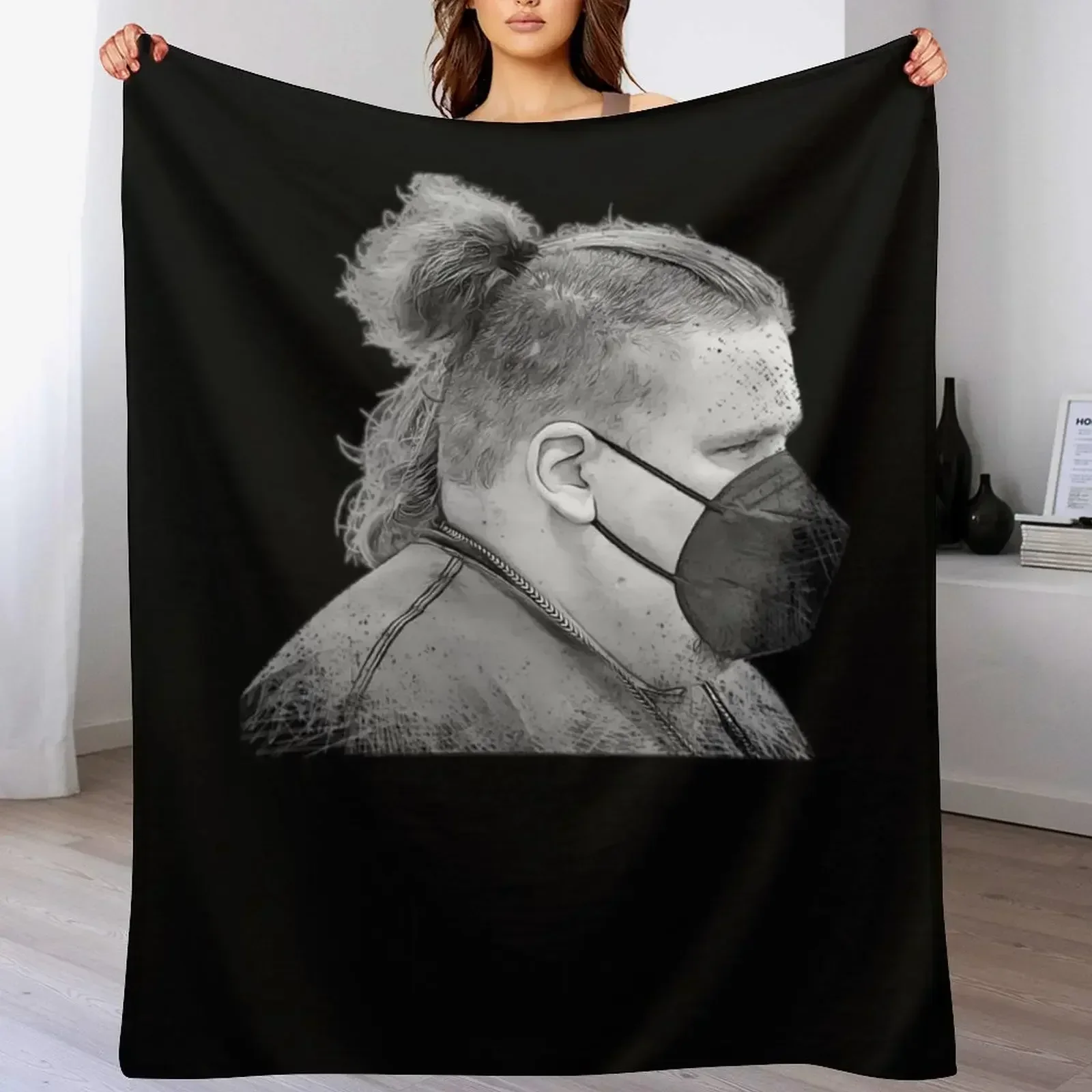 Lügenlord Drachenlord Rainer Winkler Пледы Постельное белье Одеяло Одеяла