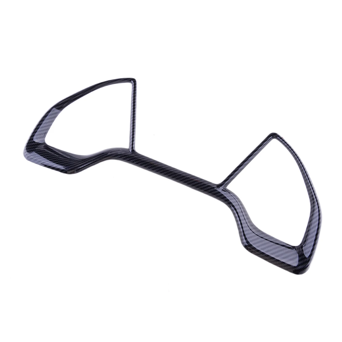 

Внутренняя панель приборной панели, обшивка, рамка, Декор, подходит для Honda Civic 10, 2020, 2019, 2018, 2017, 2016, Стайлинг автомобиля