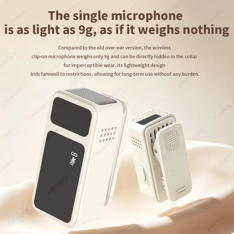 НОВЫЙ портативный Bluetooth-мегафон с микрофоном-клипсой для учителей, для выступлений в классе, пения, живой музыки и прямых трансляций (art.: 3920db33a50d8) - 3920db33a50d8