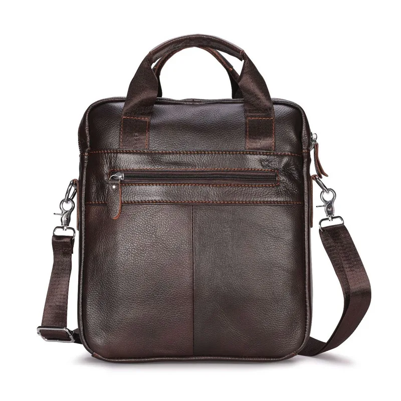

Bags Office Leather For Husband Men's Crossbody Man 2023 Bag Sling Genuine Vintage Business Tote Designer Male Handbags Shoulder