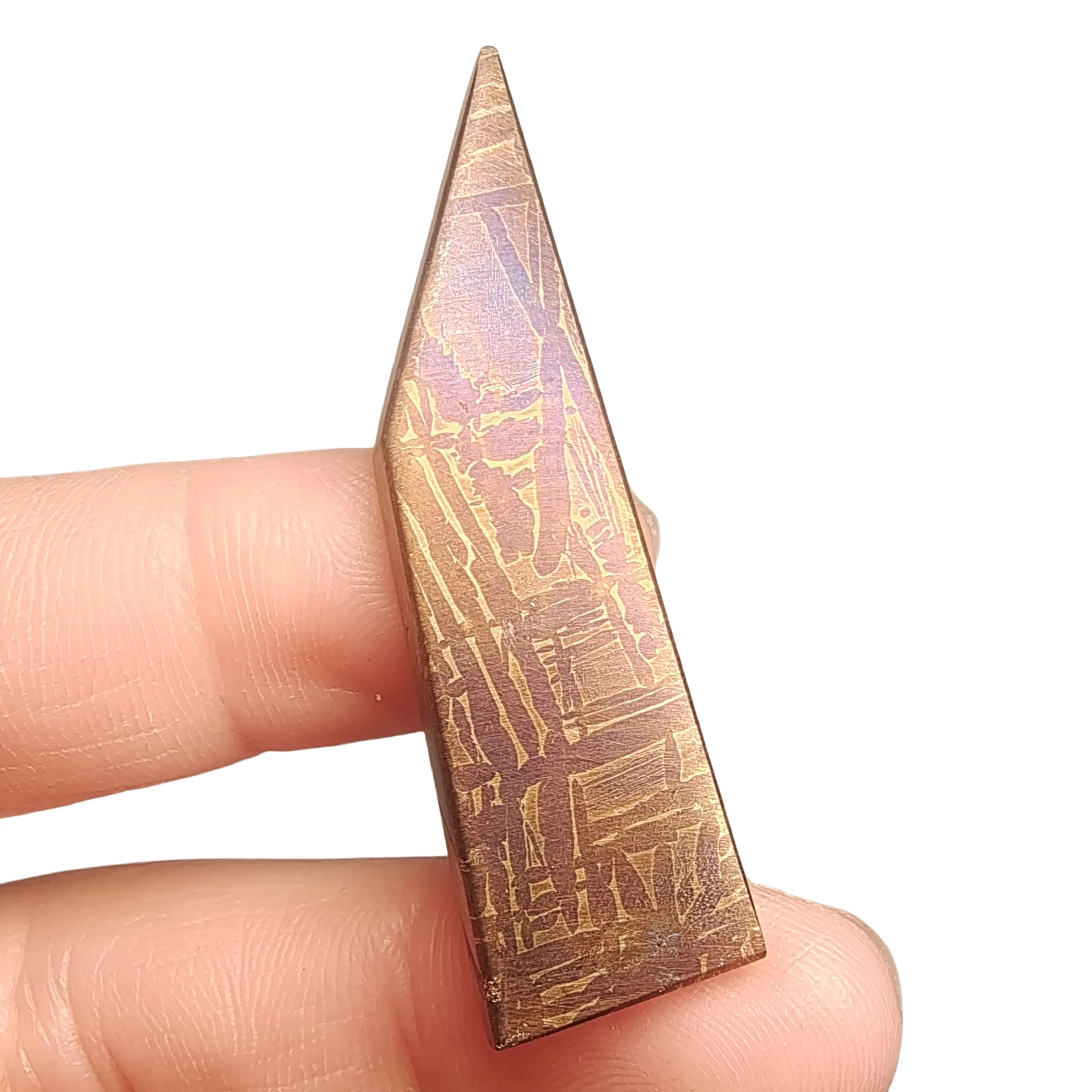 13 2 г Muonionalusta Секция образцов натурального железного метеорита Железные