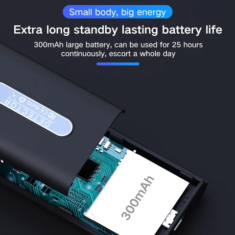 GPS-детектор Shunmaii