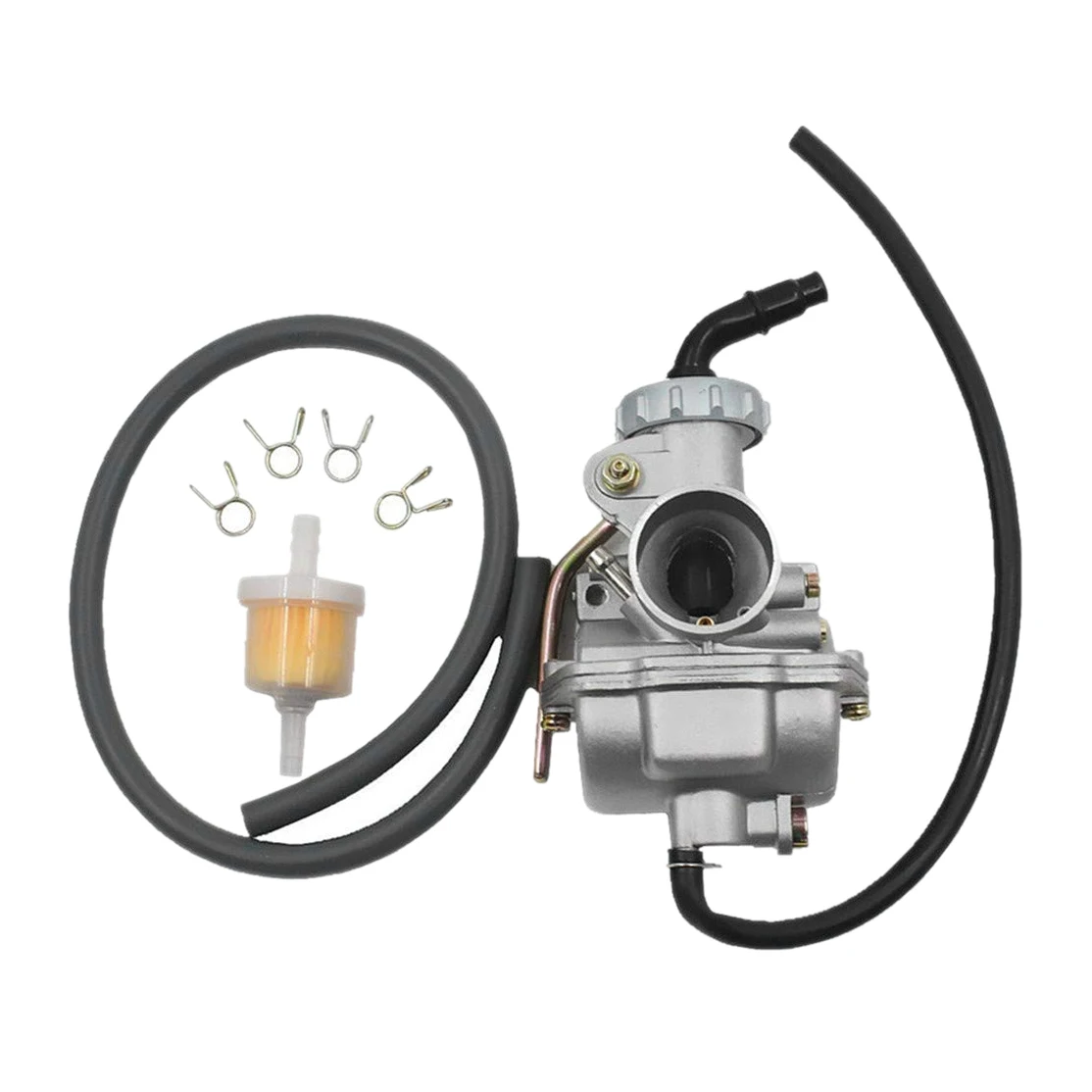 Карбюратор из алюминиевого сплава для мотокросса большого калибра Jingke PZ20