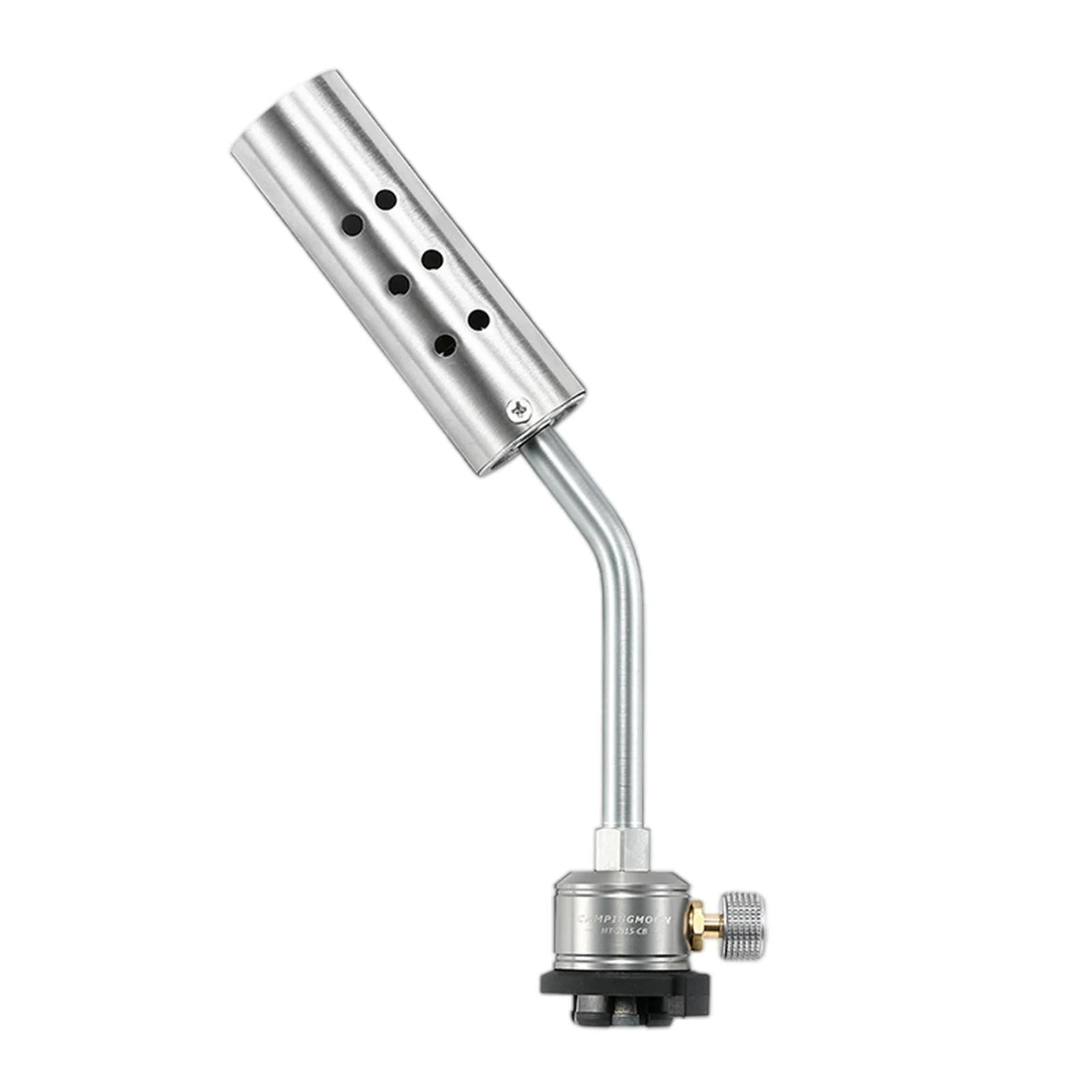 

Flamethrower Propane Torch Handy Ignition Burner Torch Lighter BBQ Cooking Soldering Flamethrower Outdoor Camping