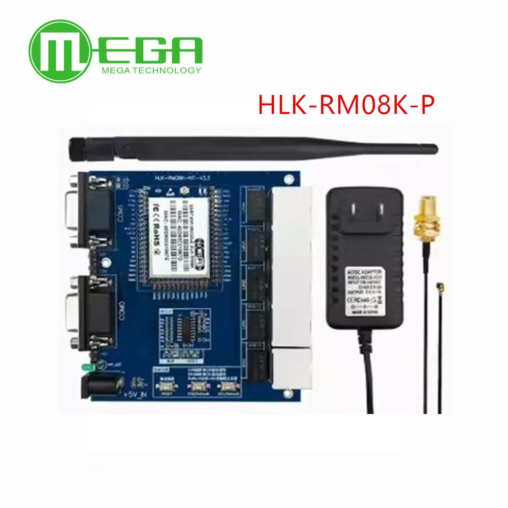 

Модуль serial-wifi-Ethernet wifi RS232/RS485