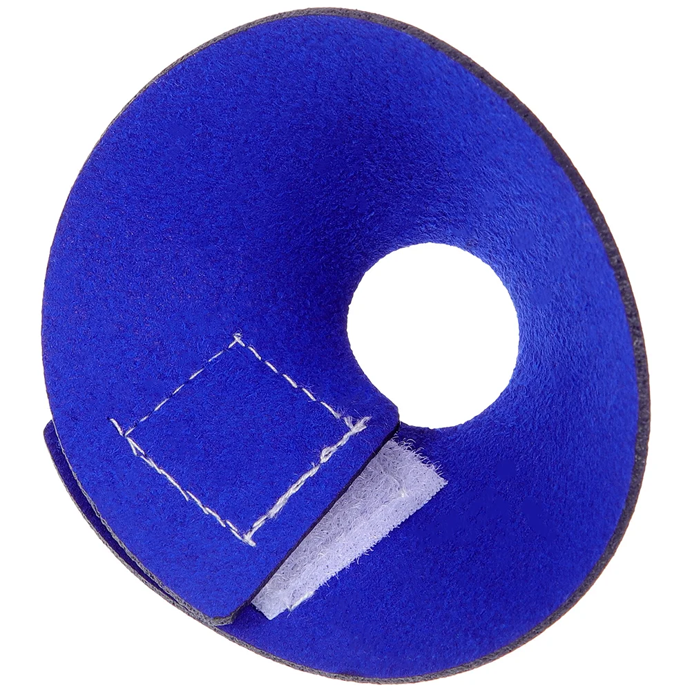 

Birds Anti-biting Neckwear Accessories Elizabeth Circle Parrot Anti-Bite Collar Band Super Skin