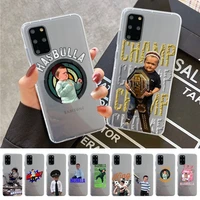 funny hasbulla phone case for samsung s20 s10 lite s21 plus for redmi note8 9pro for huawei p20 clear case