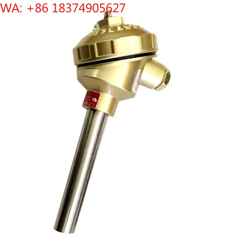 Фото Интегрированная термопара SBWR-2480/WRN-230 (базовая модель, L = 100 мм) №1