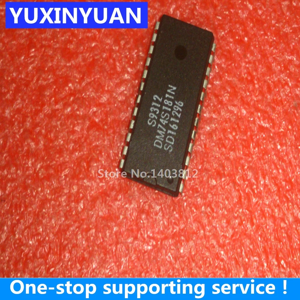 

DM74S181N DIP24 в наличии 1 шт.