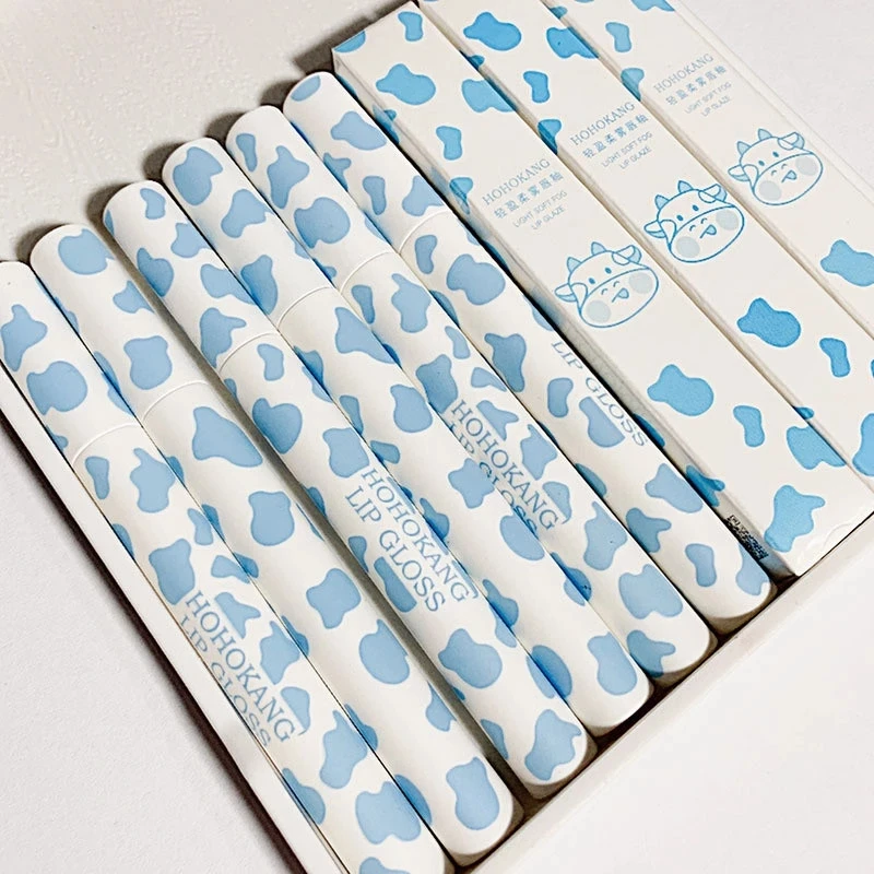 Рисунок 5 - Бархатный матовый блеск для губ