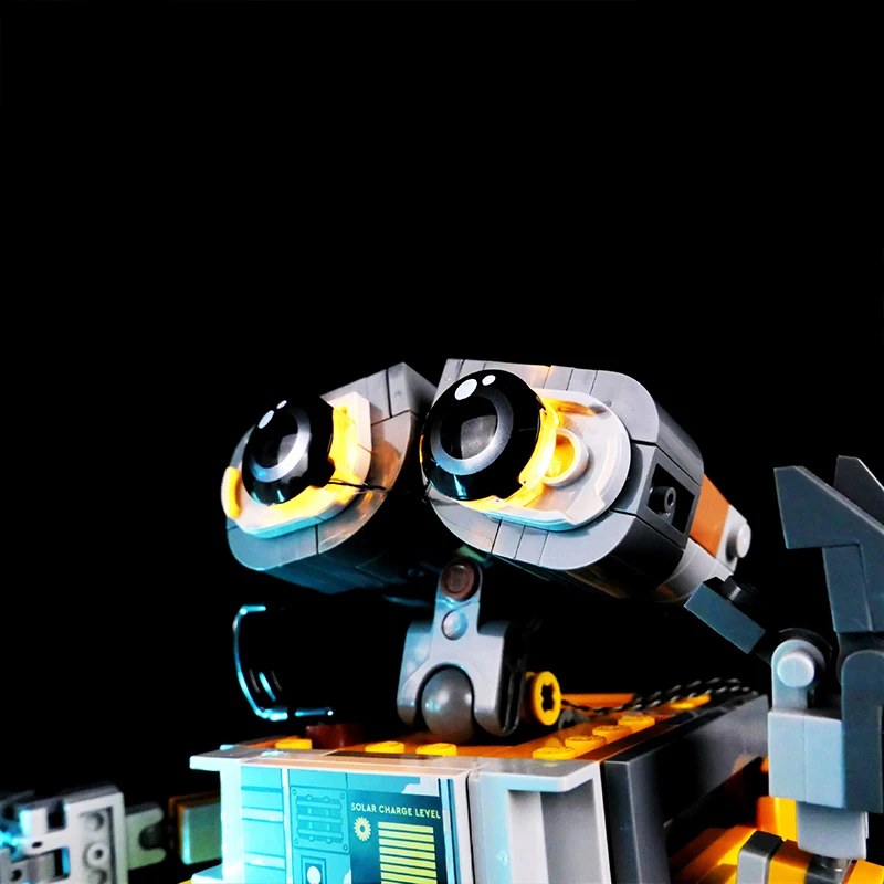 Набор светодиодного освещения премиум-класса для Lego 43279 (только светодиоды, без блоков-конструкторов) Идеально подходит и обеспечивает яркое свечение. (art.: 3920da2ae3bbf) - 3920da2ae3bbf