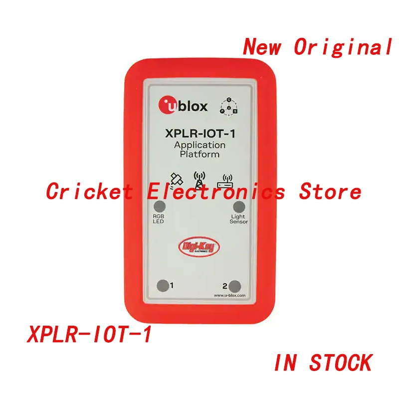 XPLR-IOT-1 LTE-M/NB-IOT Wi-Fi BT5 GNSS KIT