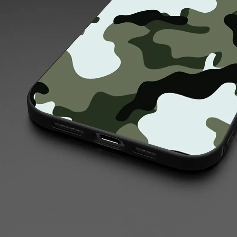 Силиконовый чехол для Apple iPhone 15 13 12 11 Pro Max 7 8 12Mini XS XR X 5 блестящий телефона 6 6S Plus