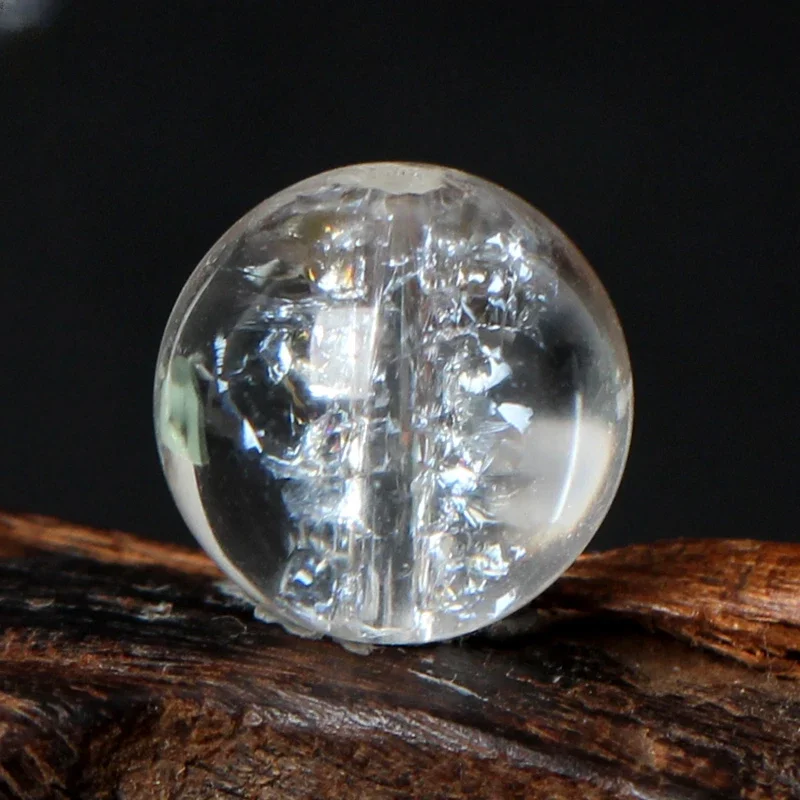 

Хрустальный белый бисер 7A Himalayan