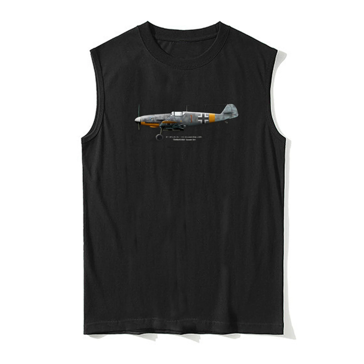 Мужская хлопковая футболка NoEnName_Null